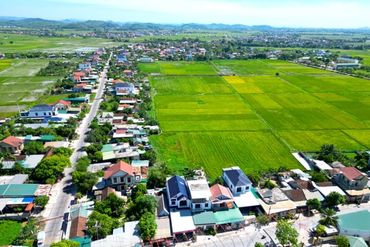 Phú Thành (Yên Thành) hướng tới miền quê văn minh, đáng sống