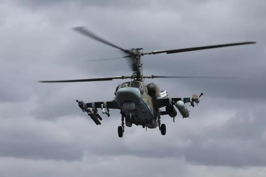 Quân đội Nga phá hủy Su-24 và 3 trực thăng của Lực lượng vũ trang Ukraine