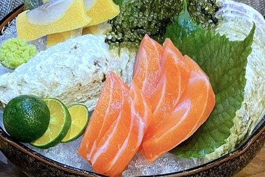 Thực phẩm giảm béo cho tuổi 30-40