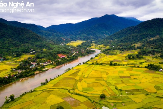 Thời tiết Nghệ An ngày 15/11: Trời nắng, có sương mù nhẹ rải rác