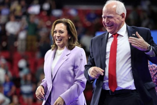 Đại hội toàn quốc Đảng Dân chủ 2024: Kỳ vọng mới, mối lo cũ