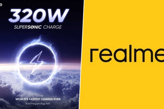 Bộ sạc nhanh nhất thế giới có thể sạc đầy pin smartphone trong vòng chưa đầy 5 phút