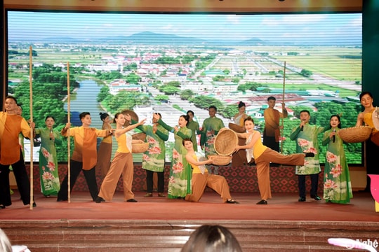 Nghệ An khai mạc Cuộc thi tuyên truyền, giới thiệu sách chủ đề ‘Lời của Bác Hồ - Lời của non sông’