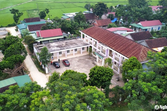 Biên phòng Nghệ An đồng hành cùng ký túc xá vùng biên