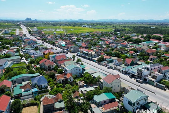 Diễn Phúc (Diễn Châu) chung sức xây dựng quê hương giàu đẹp, văn minh