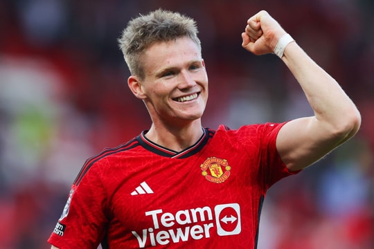 Scott McTominay: Từ trụ cột trở thành kẻ thừa thãi tại MU