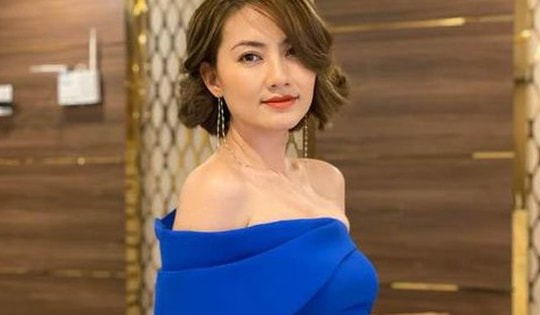 Diễn viên Ngọc Lan với thông báo bất ngờ về nghiệp diễn