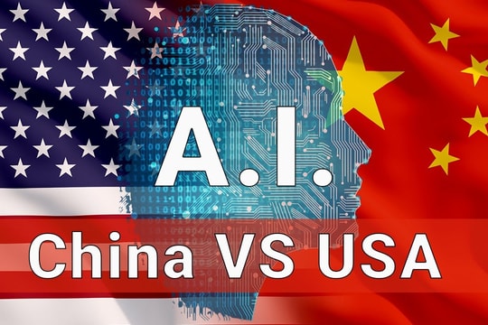 Trung Quốc phụ thuộc thế nào vào công nghệ trí tuệ nhân tạo của Mỹ?