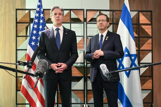 Israel chấp nhận đề xuất ngừng bắn của Mỹ ở Gaza