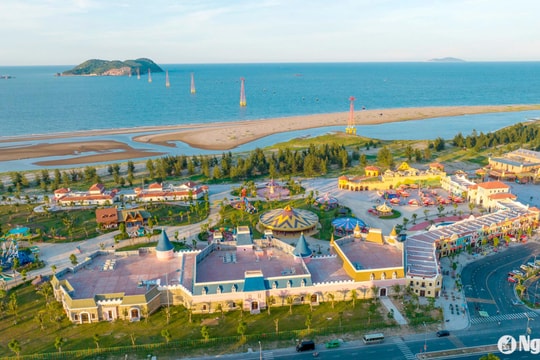 Những điểm đến hấp dẫn dịp Quốc khánh 2/9 ở Nghệ An