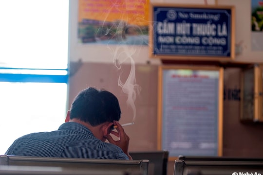 Nghệ An tập huấn thanh tra, kiểm tra về phòng, chống tác hại thuốc lá