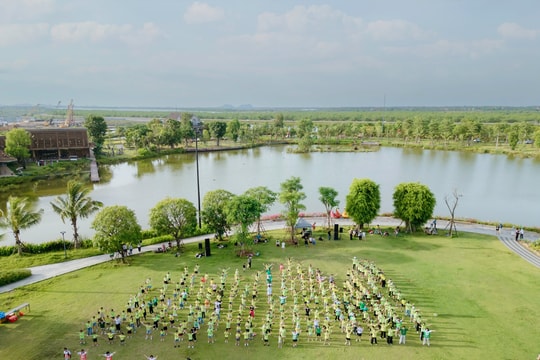 Sắp diễn ra ngày hội Yoga & Pilates lớn bậc nhất xứ Nghệ