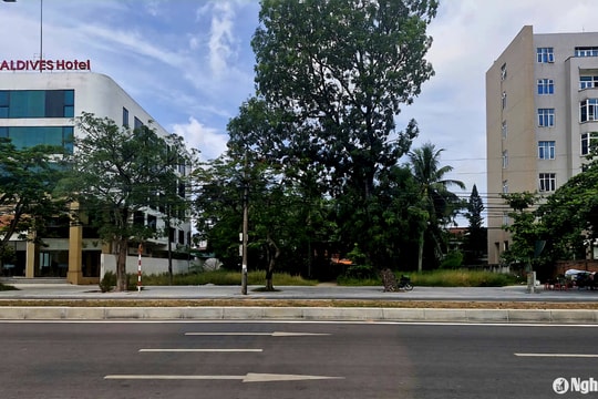 Nghi Lộc nêu phương án xử lý khu đất vàng hơn 2.000m2 bị bỏ hoang