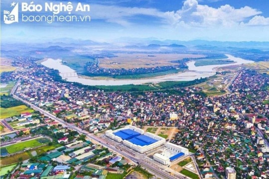 Dự báo thời tiết Nghệ An ngày 21/8