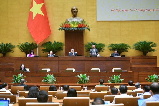 Khẩn trương hoàn thành sắp xếp đơn vị hành chính trước tháng 10/2024