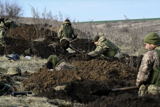 Chuyên gia Mỹ thừa nhận thất bại đau đớn ở Ukraine