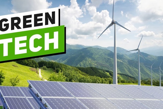 Công nghệ xanh: Chìa khóa vàng cho tương lai bền vững của Đông Nam Á