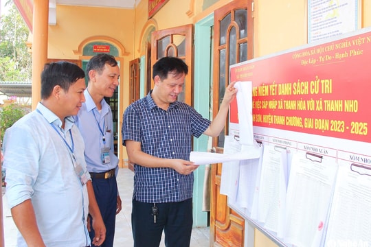 Nghệ An ban hành Quy định trách nhiệm của cấp ủy, tổ chức Đảng, chính quyền trong việc bảo đảm thực hiện quy chế giám sát, phản biện xã hội