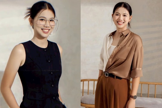 'Tiểu tiên cá' Ánh Viên sau khi giải nghệ: Lột xác ngoại hình, làm mẫu ảnh