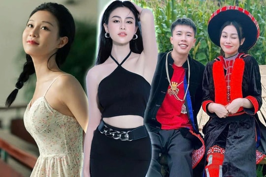 Nữ diễn viên được nghệ sĩ Vân Dung 'chấm' làm con dâu là ai?