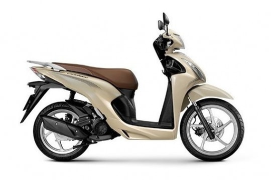 Giá xe Vision 2024 mới nhất ngày 22/8/2024