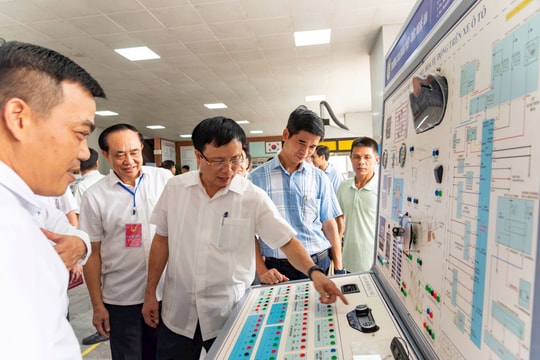 Hiệu quả phong trào sáng chế thiết bị dạy học tại Nghệ An