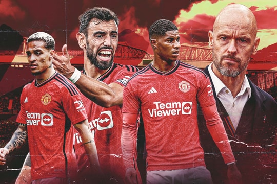 Cuộc cách mạng 'dọn nhà' của MU