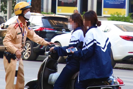 Thủ tướng yêu cầu bảo đảm trật tự, an toàn giao thông dịp Lễ Quốc khánh 2/9