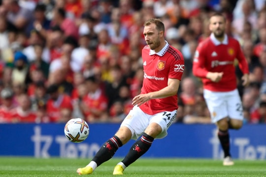 Eriksen rời MU là cuộc ly hôn không thể tránh khỏi