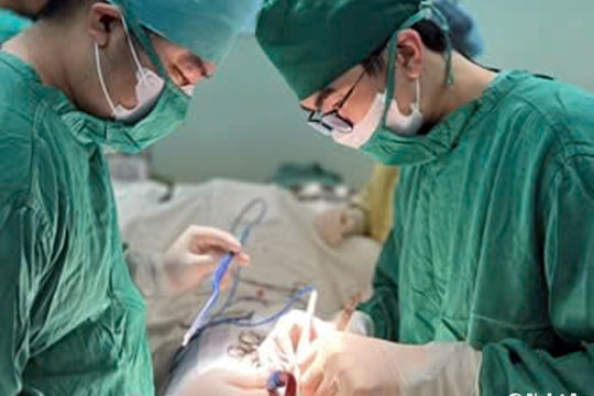 Bệnh viện Hữu nghị Đa khoa Nghệ An điều trị thành công bệnh nhân mắc Hội chứng Arnold chiari hiếm gặp