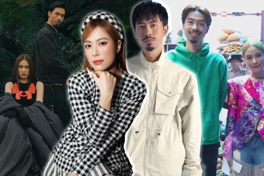 Chuyện tình của Hoàng Thùy Linh - Đen Vâu