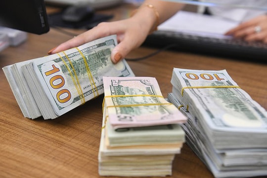 Tỷ giá USD hôm nay 23/8/2024: Thế giới tăng, trong nước giảm