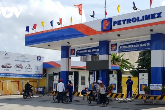 Giá xăng dầu hôm nay 23/8/2024: Trong nước giảm theo dự đoán