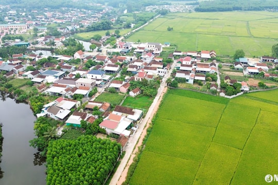 Xã Lăng Thành (Yên Thành) phát huy truyền thống, xây dựng quê hương giàu mạnh