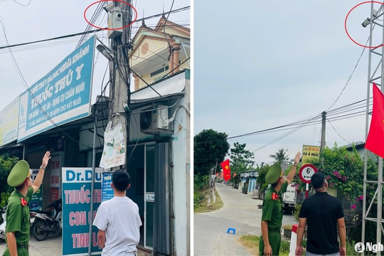 'Dân vận khéo' trong giữ gìn an ninh, trật tự từ cơ sở