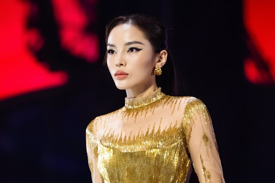 Bị chê thiếu lửa, nói tiếng Anh kém khi thi lại Hoa hậu, Kỳ Duyên nói gì?