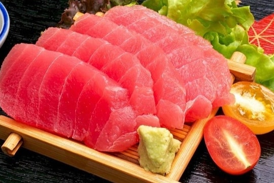 Loại cá người Việt ăn thường xuyên đặc biệt giàu DHA