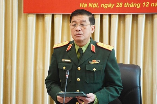 Thủ tướng bổ nhiệm một số cán bộ thuộc Bộ Quốc phòng