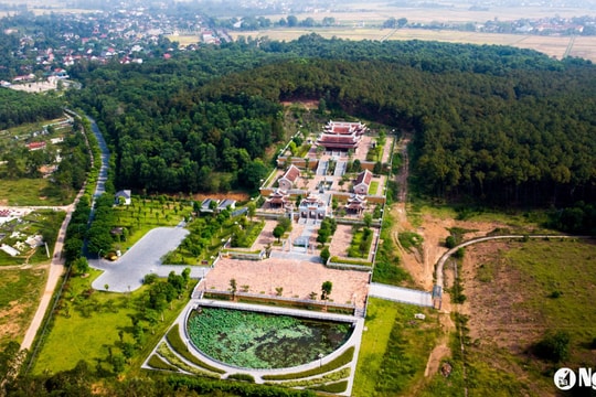 Nghệ An đăng cai tổ chức triển lãm tôn vinh các di sản Việt Nam