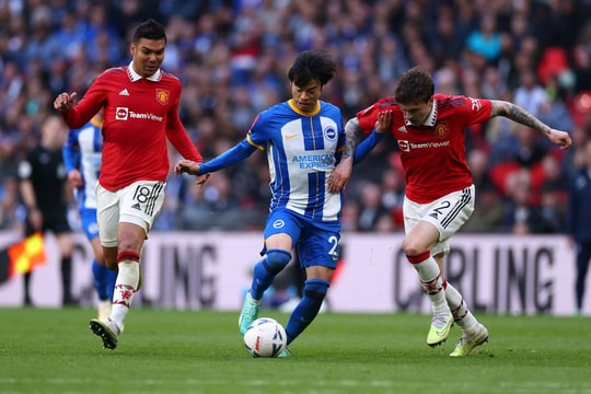 Nhận định, dự đoán Brighton vs MU: 'Đấng' Garnacho trỗi dậy