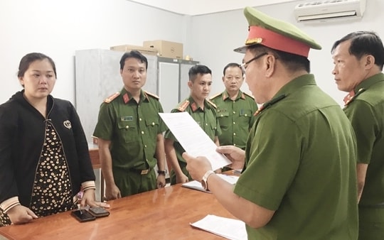 Bắt chủ hụi lừa đảo trên 2 tỷ đồng