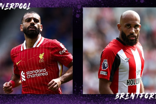 Nhận định, dự đoán Liverpool vs Brentford: Chủ nhà nã liên hoàn pháo