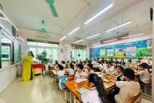 Góp bàn về thành công cho trường tiên tiến