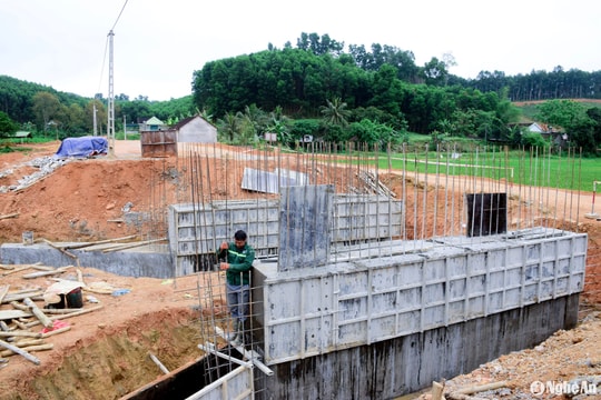 Nghệ An sẽ xây dựng tuyến đường mới kết nối đường Hồ Chí Minh với Quốc lộ 7C và 48E