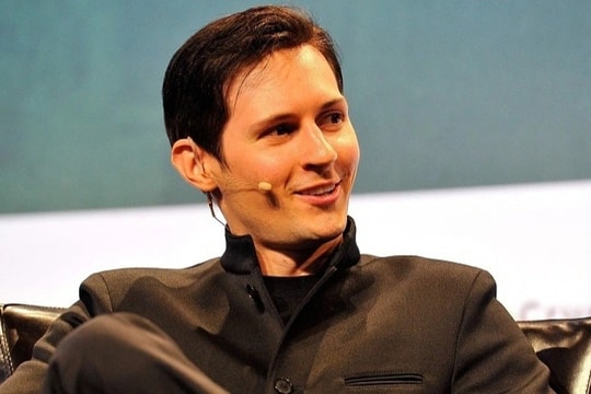 Nga lên tiếng vụ Pháp bắt giữ nhà sáng lập Telegram