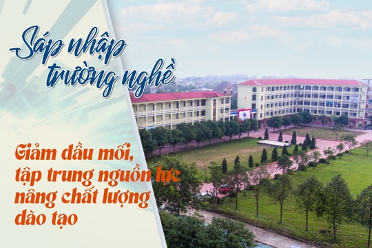 Kỳ 3: Sáp nhập là xu thế tất yếu