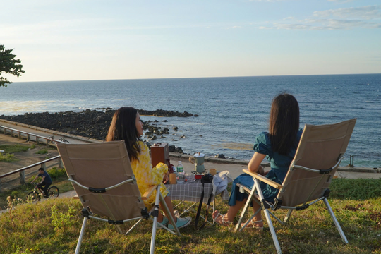 Hòn đảo đẹp lạ ở Quảng Trị, du khách đến ăn 3 bữa chưa hết 150.000 đồng