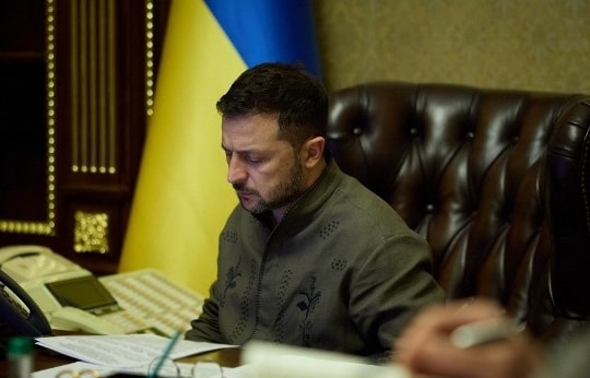 Ukraine nêu điều kiện kết thúc xung đột, Nga đẩy lùi đối thủ ở Kursk