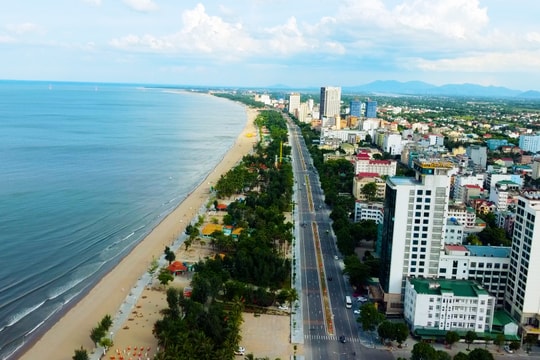 Phường Thu Thủy (thị xã Cửa Lò) - 30 năm tự hào xây dựng và phát triển