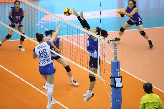 Tuyển Bóng chuyền nữ Việt Nam thất bại ở trận ra quân VTV Cup; Haaland ghi danh vào lịch sử Premier League